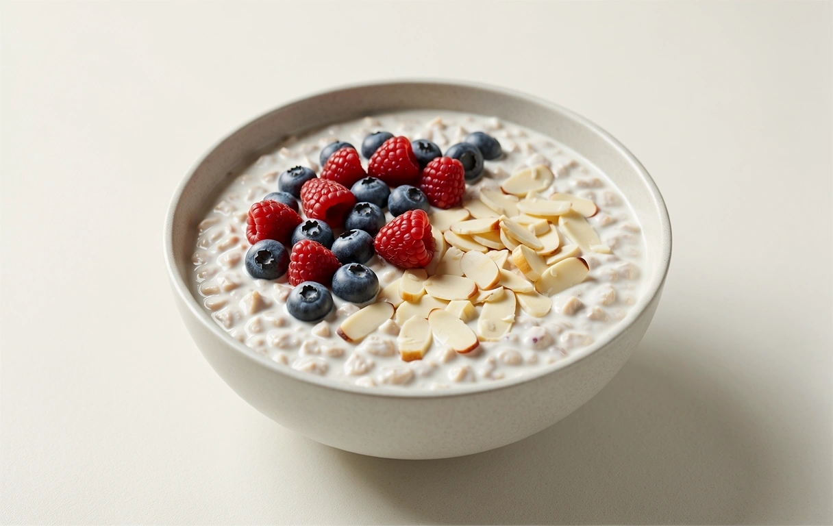 Nutrient dense breakfast